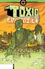 Variant Cover for Toxic Avenger, The #5