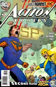 Action Comics #885