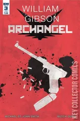 Variant Cover for Archangel #3