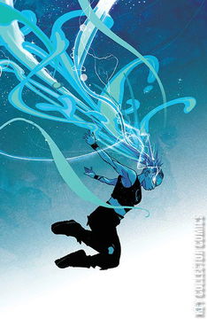 Variant Cover for Sirens of the City #3