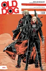 Cover for Old Dog #4