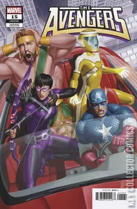 Avengers #15