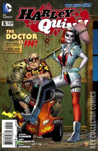 Harley Quinn #5