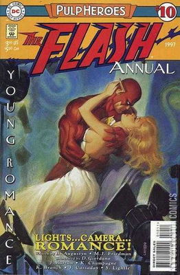 Flash Annual