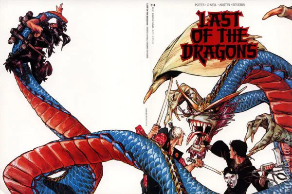 Last of the Dragons