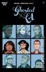 Cover for Ghosted in L.A. #1