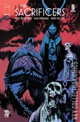 Variant Cover for Sacrificers, The #3