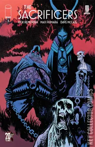 Sacrificers, The #3