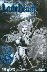 Cover for Lady Death: The Wicked #1/2