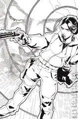 Variant Cover for Basilisk #1
