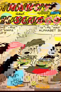 Comics on Parade #79