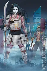 Variant Cover for Shi: Haikyo #2