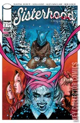 Cover for Sisterhood: A Hyde Street Story #3