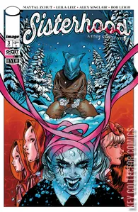 Sisterhood: A Hyde Street Story #3