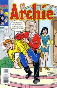 Archie Comics #448