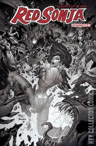 Red Sonja #2