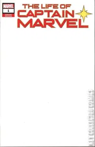 Life of Captain Marvel, The #1