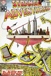 Strange Adventures #134
