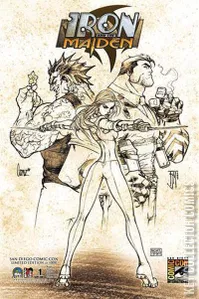 Iron and the Maiden #1