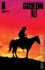 Variant Cover for Gideon Falls #14