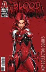 Variant Cover for Blood Widow #1