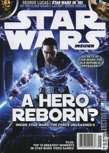 Star Wars Insider #121