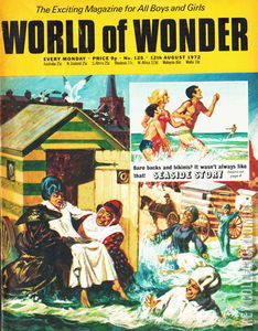 World of Wonder #125