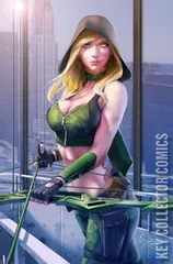 Variant Cover for Robyn Hood: Justice #5