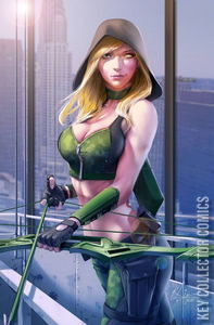 Robyn Hood: Justice #5 