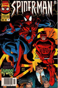 Spider-Man #74