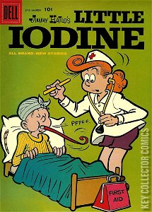 Little Iodine #39