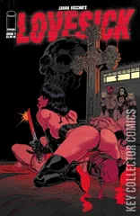 Variant Cover for Lovesick #7