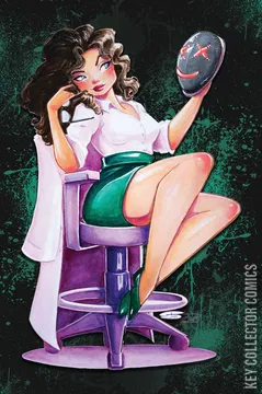 Variant Cover for Deathrage Kickstarter Edition #1