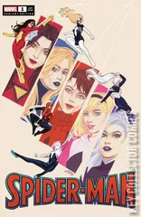 Variant Cover for Spider-Man #1