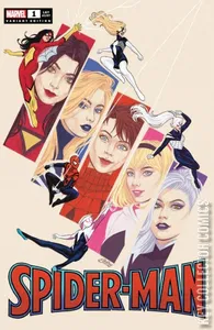 Spider-Man #1
