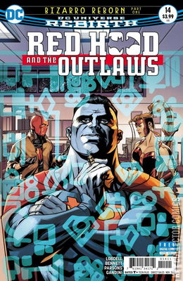 Red Hood and the Outlaws