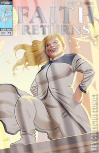 Faith Returns #1