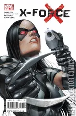 Cover for X-Force #17