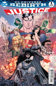 Justice League #1