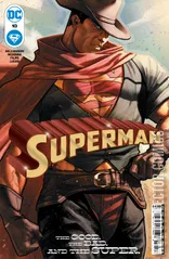 Cover for Superman #10
