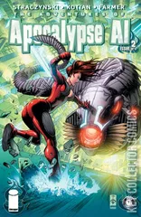 Cover for Apocalypse Al #2