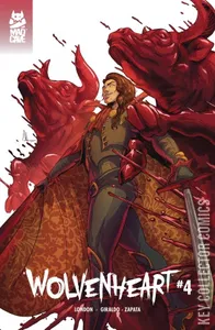 Wolvenheart #4
