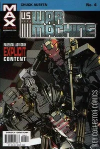 U.S. War Machine #4