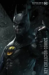 Variant Cover for Batman '89 #1