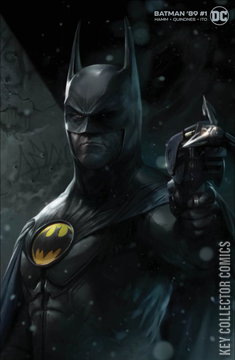 Variant Cover for Batman '89 #1