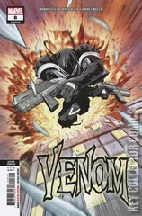 Variant Cover for Venom #8