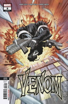 Variant Cover for Venom #8