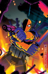 Deathstroke the Terminator #1