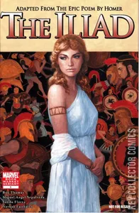 Marvel Illustrated: The Iliad #1