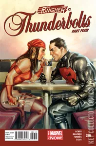 Thunderbolts #30
